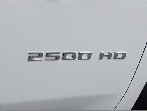 2026 Chevrolet Silverado 2500 WT