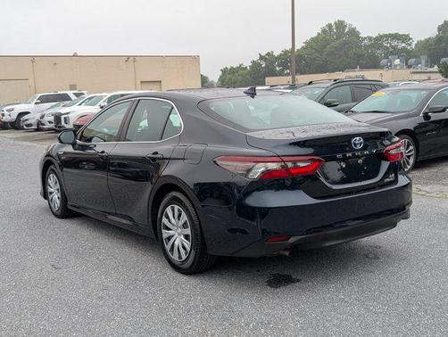 2021 Toyota Camry LE
