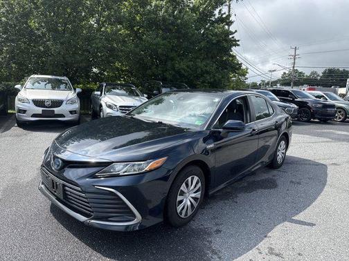 2021 Toyota Camry LE
