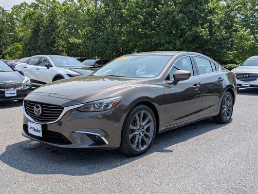 2017 Mazda Mazda6 Grand Touring