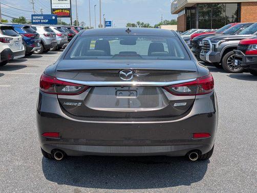 2017 Mazda Mazda6 Grand Touring