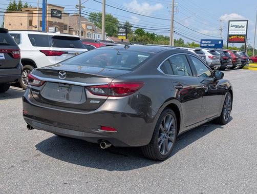 2017 Mazda Mazda6 Grand Touring