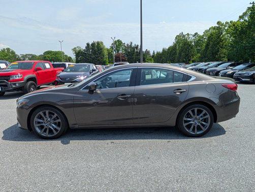 2017 Mazda Mazda6 Grand Touring