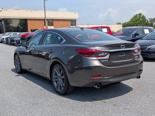 2017 Mazda Mazda6 Grand Touring