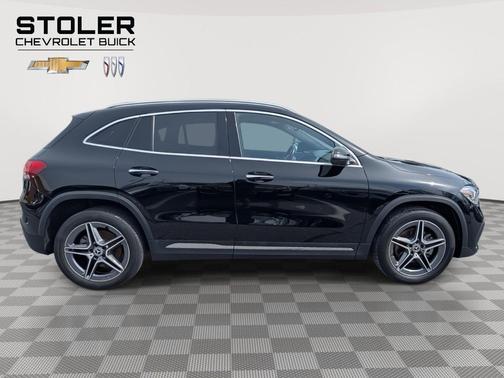 Cosmos Black Metallic 2023 Mercedes-Benz GLA 250 4MATIC