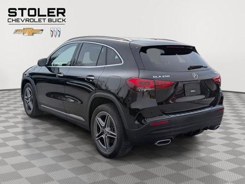 2023 Mercedes-Benz GLA 250 4MATIC