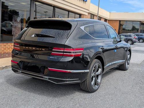2025 Genesis GV80 3.5T