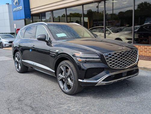 2025 Genesis GV80 3.5T