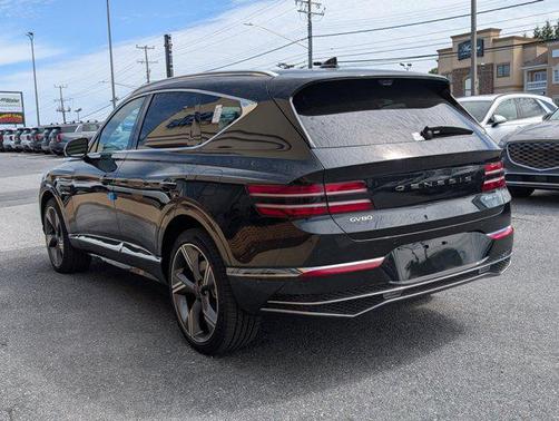 2025 Genesis GV80 3.5T