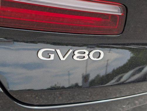 2025 Genesis GV80 3.5T