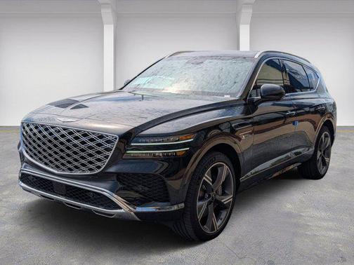 2025 Genesis GV80 3.5T