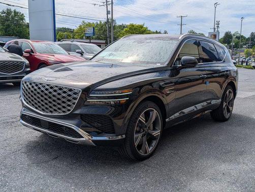 2025 Genesis GV80 3.5T