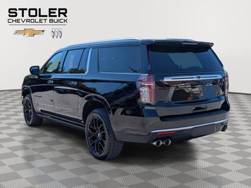2023 Chevrolet Suburban 4WD High Country