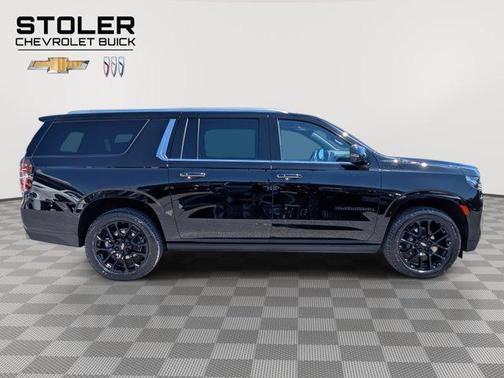 2023 Chevrolet Suburban 4WD High Country
