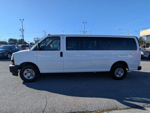 2023 Chevrolet Express 3500 RWD 3500 Extended Wheelbase LS
