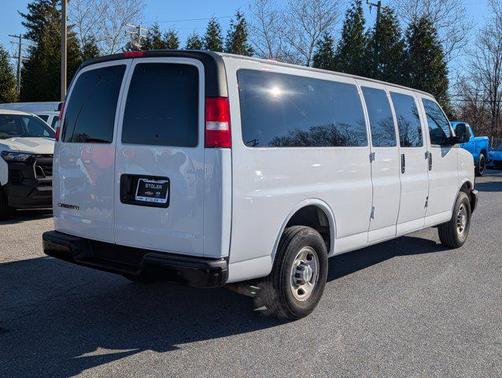 2023 Chevrolet Express 3500 RWD 3500 Extended Wheelbase LS