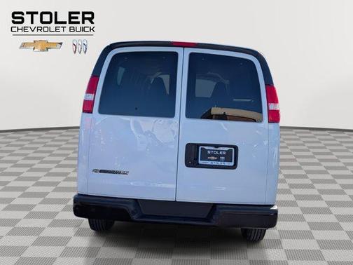 2023 Chevrolet Express 3500 RWD 3500 Extended Wheelbase LS