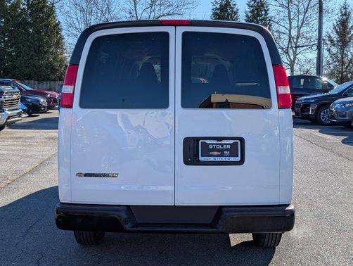 2023 Chevrolet Express 3500 RWD 3500 Extended Wheelbase LS