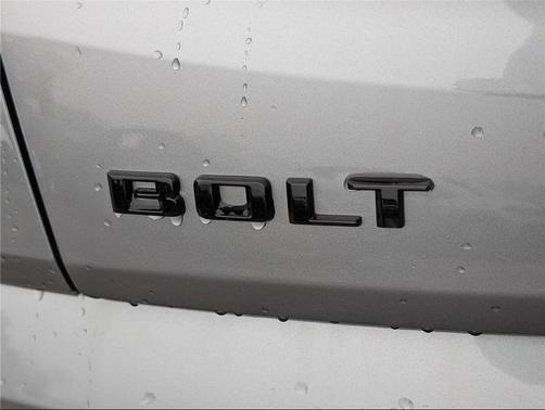 Sterling Gray Metallic 2027 Chevrolet Bolt RS