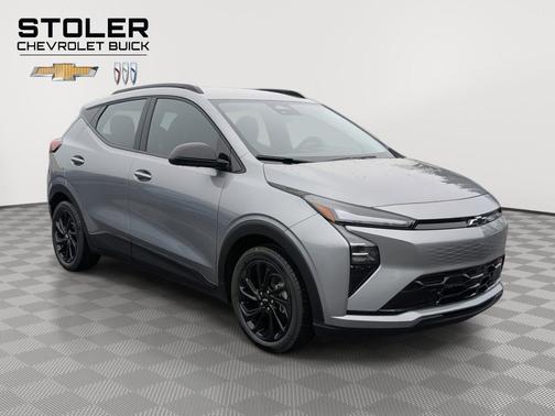 Sterling Gray Metallic 2027 Chevrolet Bolt RS