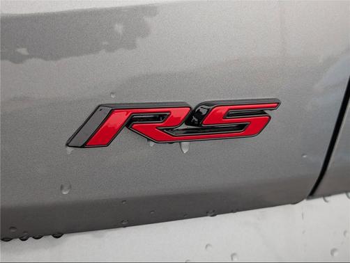 Sterling Gray Metallic 2027 Chevrolet Bolt RS