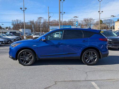 2022 Acura RDX A-Spec Package