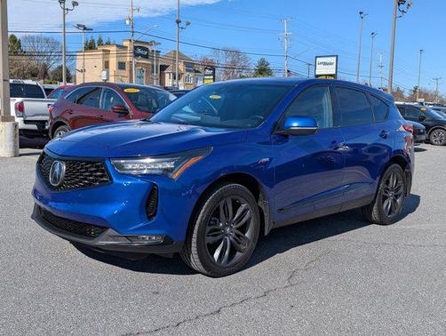 2022 Acura RDX A-Spec Package