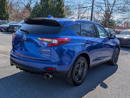 2022 Acura RDX A-Spec Package