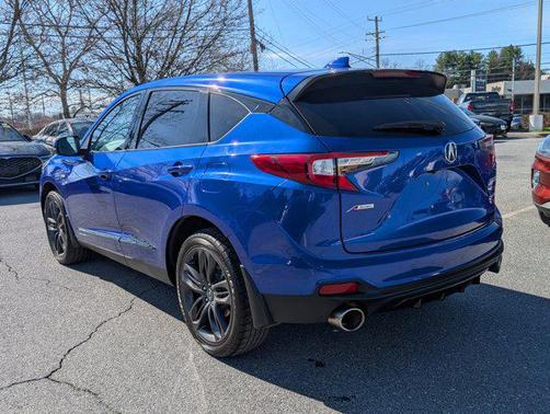 2022 Acura RDX A-Spec Package