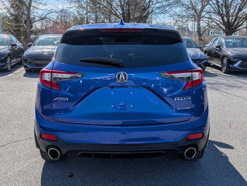 2022 Acura RDX A-Spec Package