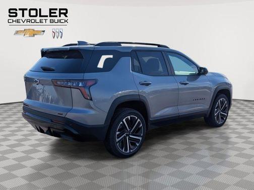 2026 Chevrolet Equinox AWD RS