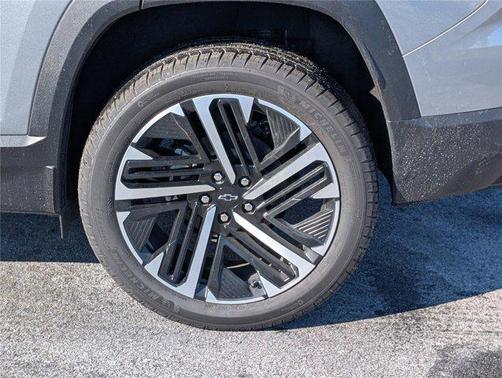 2026 Chevrolet Equinox AWD RS