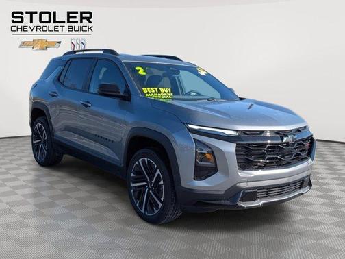 2026 Chevrolet Equinox AWD RS