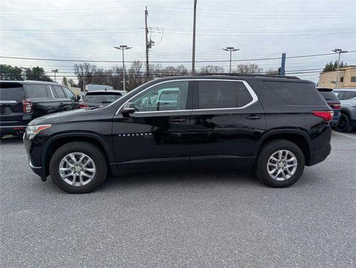 2021 Chevrolet Traverse LT Cloth