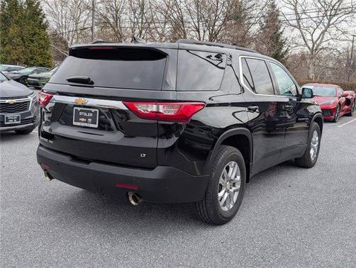 2021 Chevrolet Traverse LT Cloth