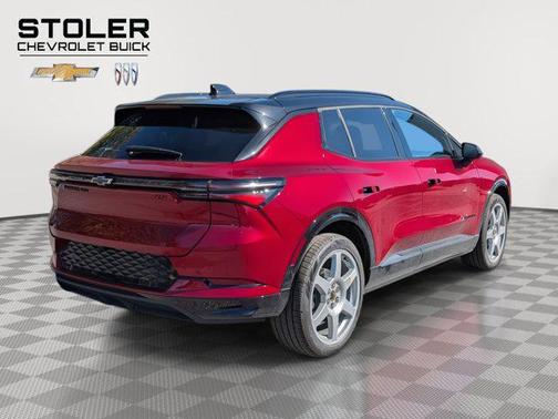 2026 Chevrolet Equinox EV RS