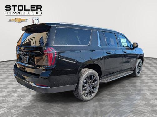 2026 Chevrolet Suburban LS