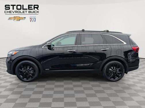 2020 Kia Sorento S
