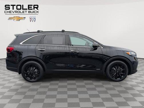2020 Kia Sorento S