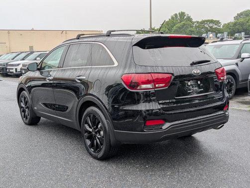 2020 Kia Sorento S
