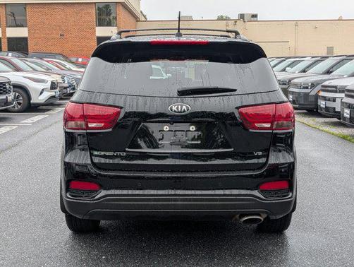 2020 Kia Sorento S