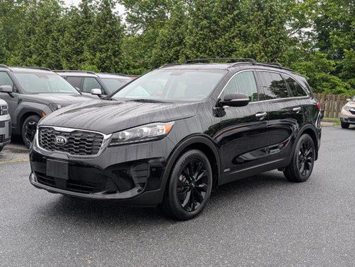 2020 Kia Sorento S
