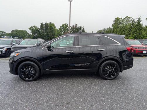 2020 Kia Sorento S