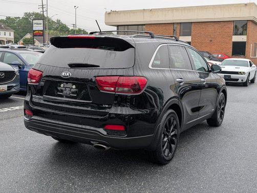 2020 Kia Sorento S