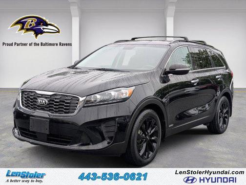 2020 Kia Sorento S