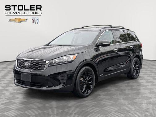 2020 Kia Sorento S