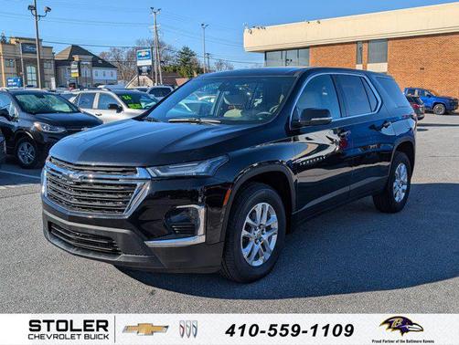 2023 Chevrolet Traverse LS
