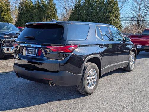 2023 Chevrolet Traverse LS
