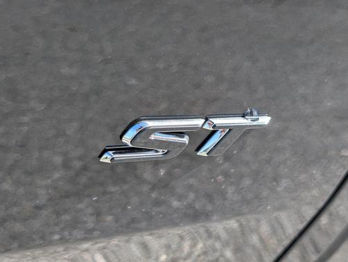 Ebony Twilight Metallic 2026 Buick Envista Sport Touring FWD