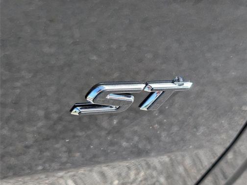 Ebony Twilight Metallic 2026 Buick Envista Sport Touring FWD